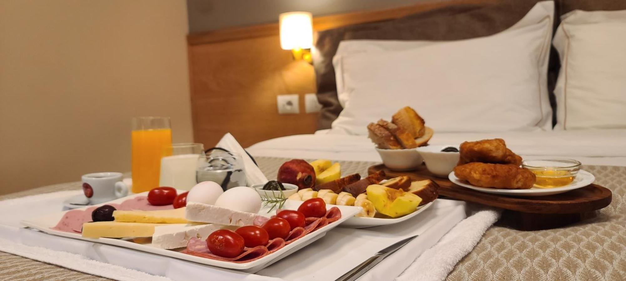 Velar Hotel Boutique Корча Екстериор снимка