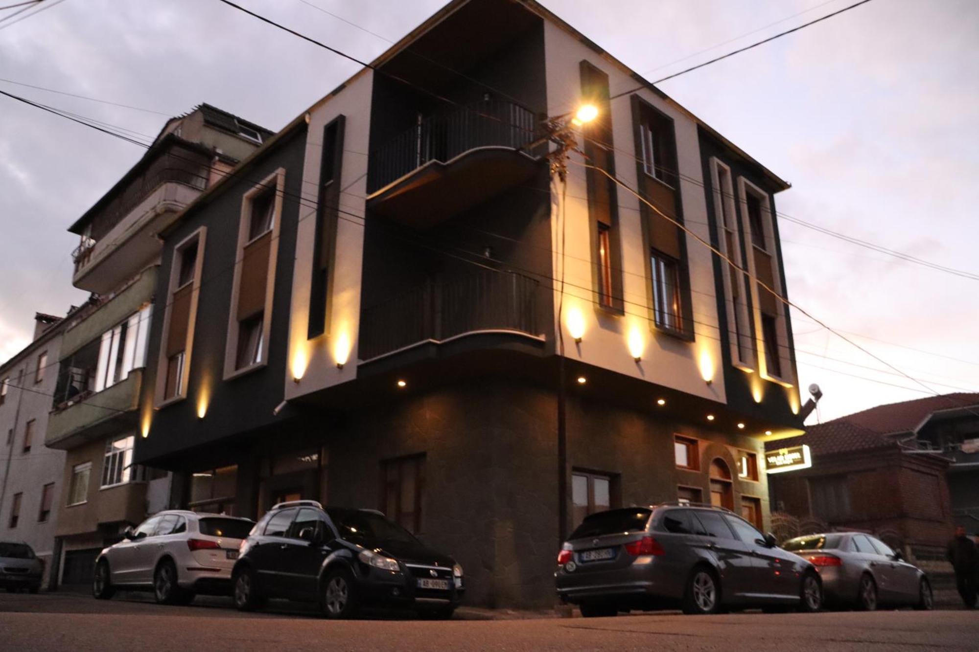 Velar Hotel Boutique Корча Екстериор снимка