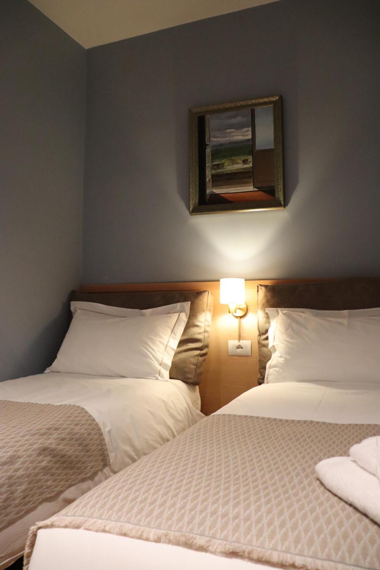 Velar Hotel Boutique Корча Екстериор снимка