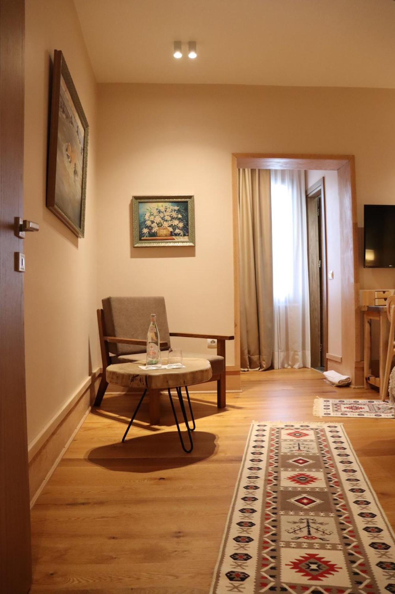 Velar Hotel Boutique Корча Стая снимка