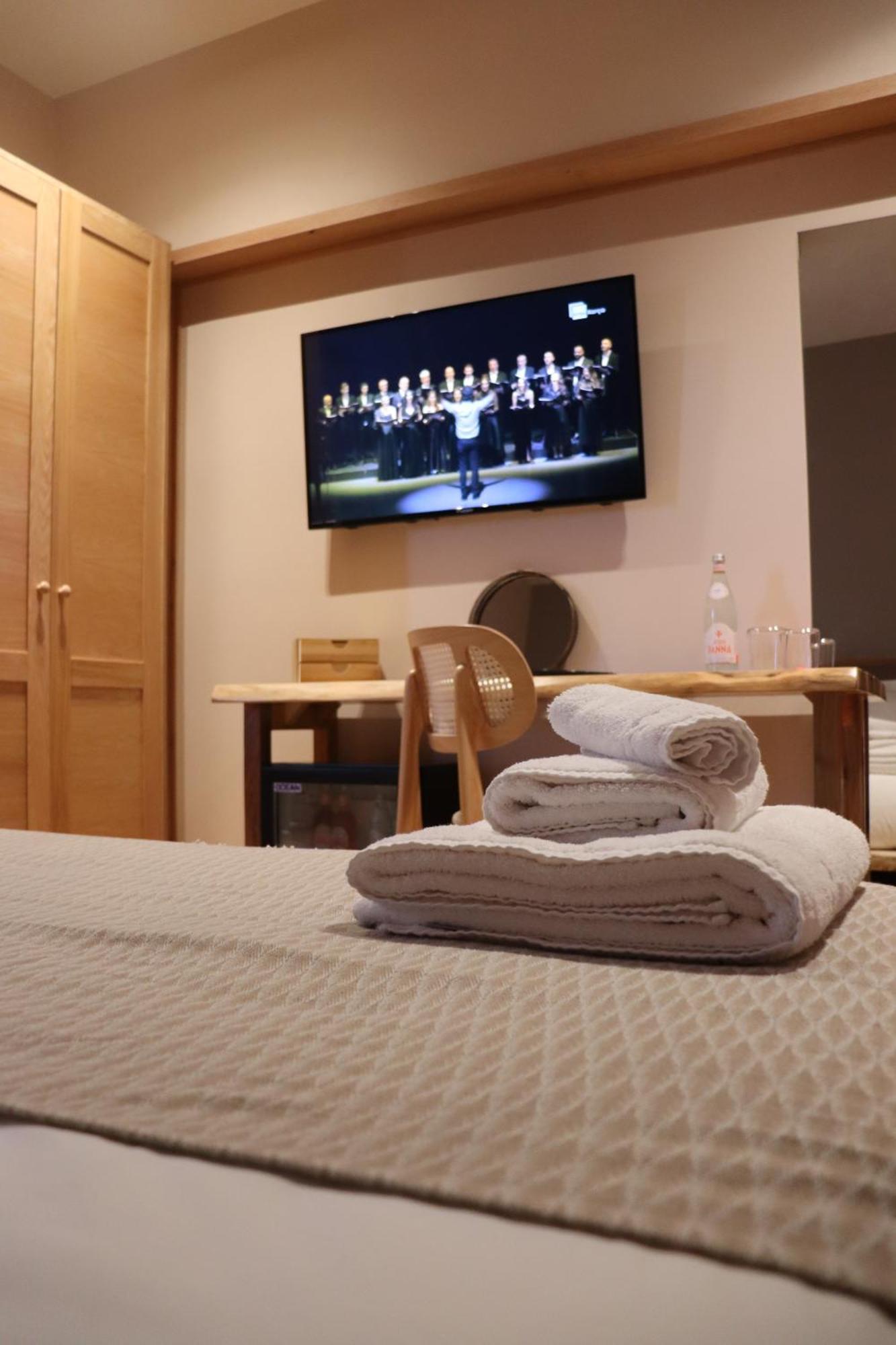 Velar Hotel Boutique Корча Стая снимка