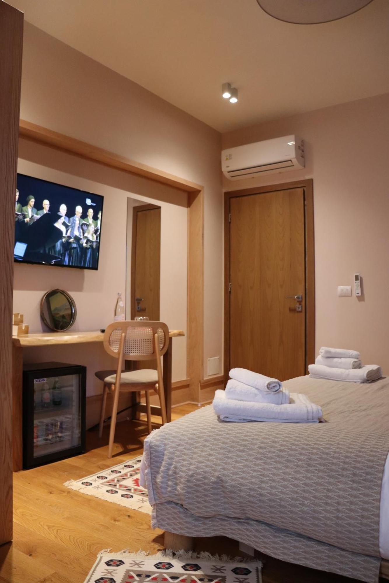 Velar Hotel Boutique Корча Стая снимка